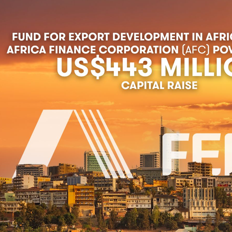 FEDA and AFC Power ARISE IIP's US$443 Million Capital Raise