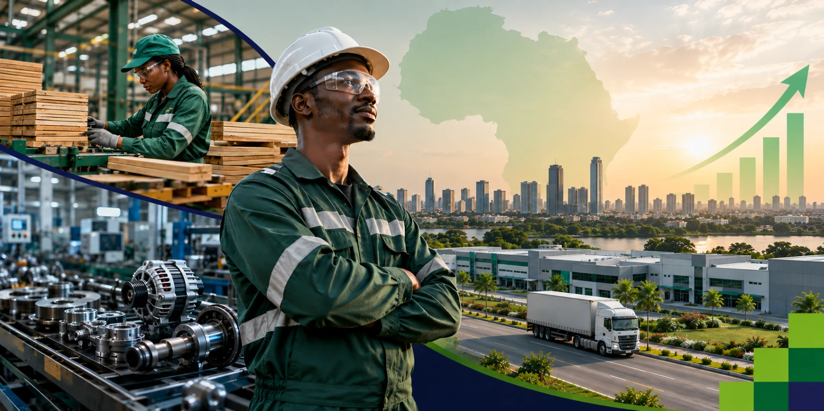 6 Developments Putting Africa’s Production Story on the Investment Radar