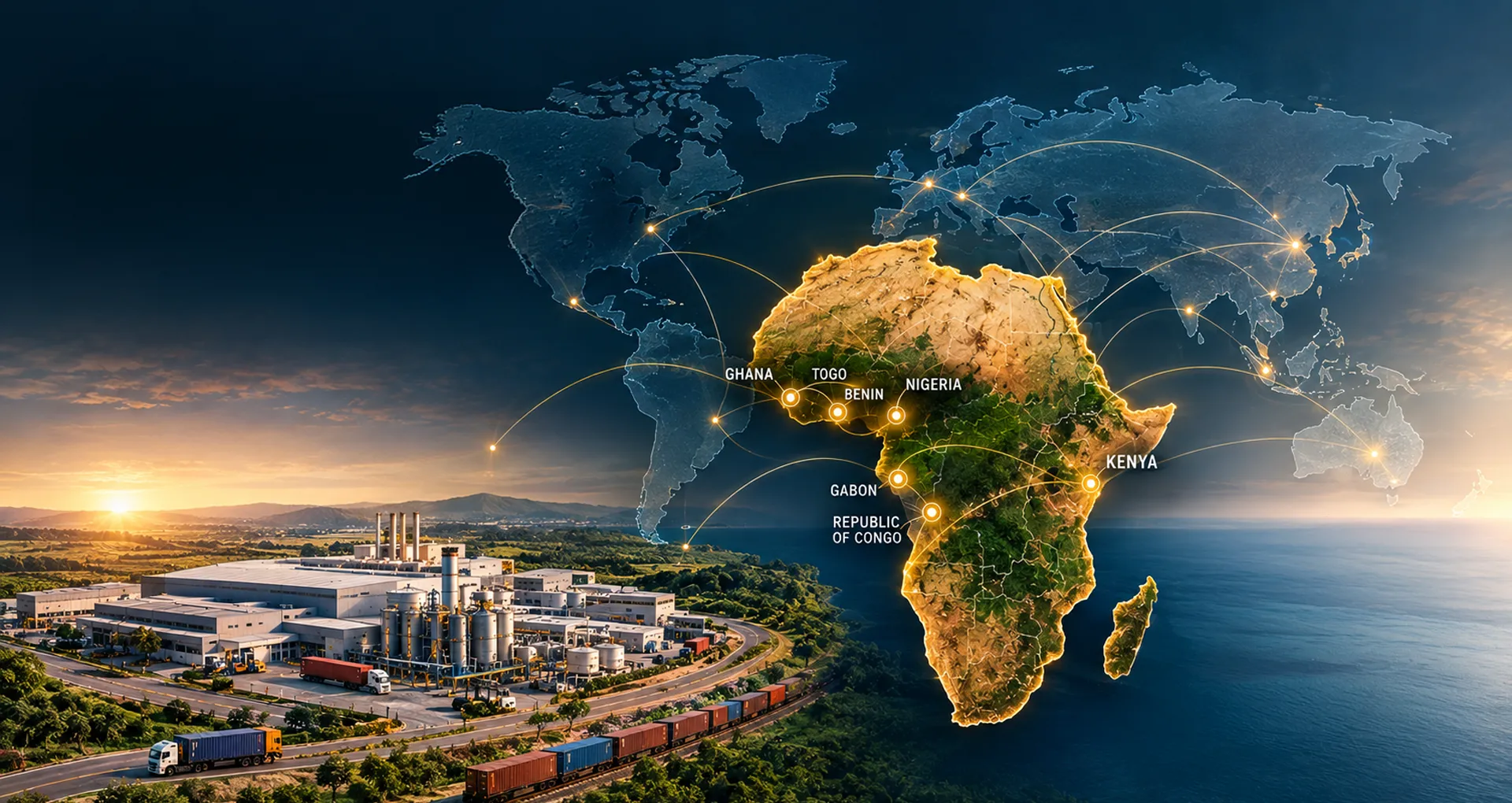 Africa's New Industrial Hubs