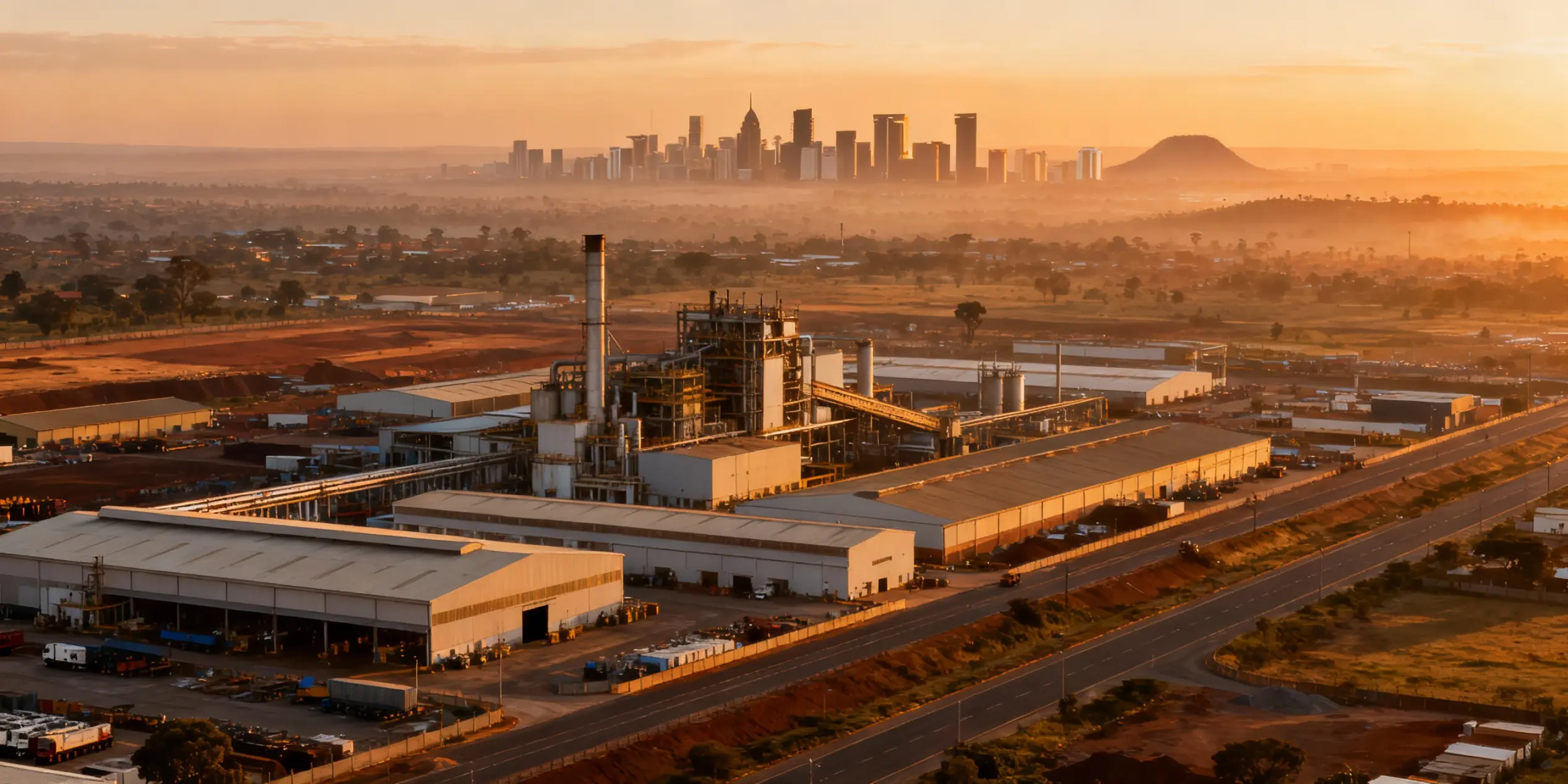 Africa’s Manufacturing Outlook 2026: Investment Trends & Opportunities