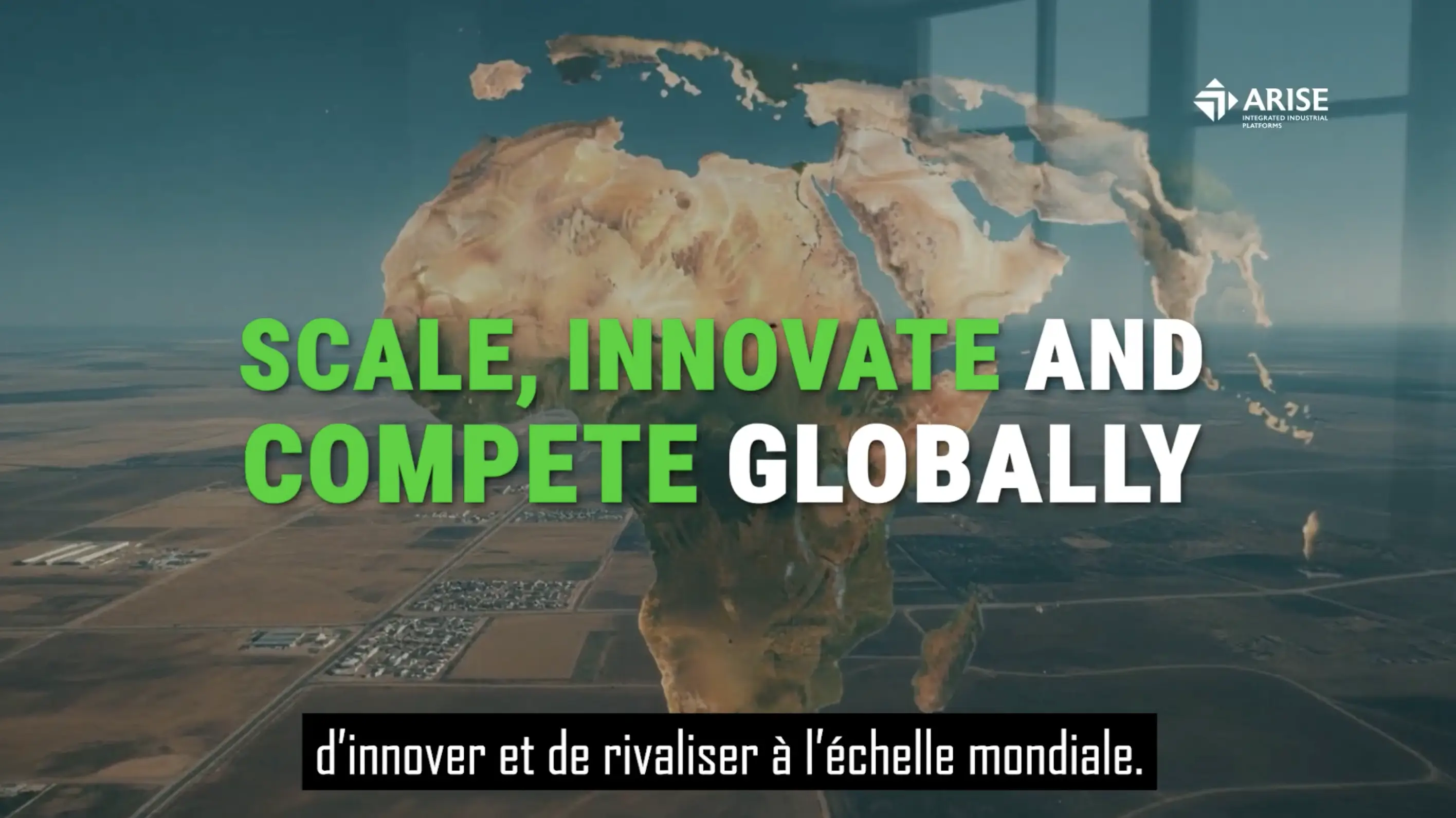 Arise IIP - Enabling Manufacturers to Unlock Africa's Full Potential