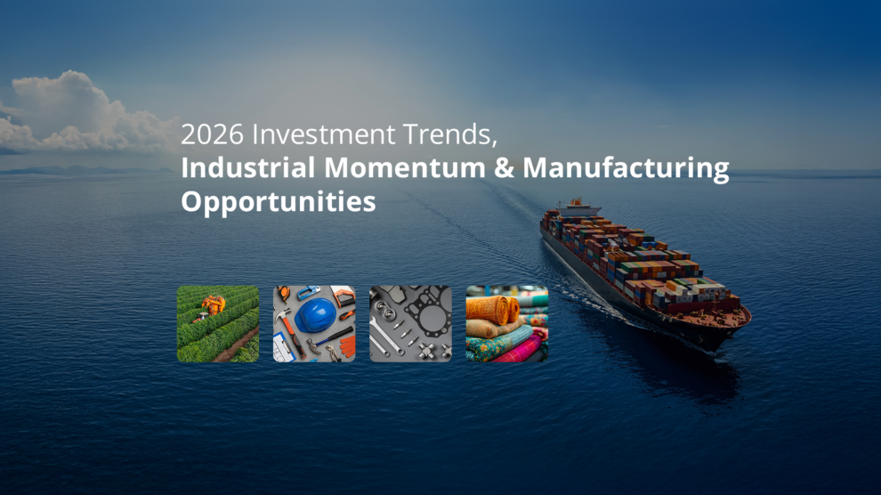 Africa’s Manufacturing Outlook 2026: Investment Trends & Opportunities