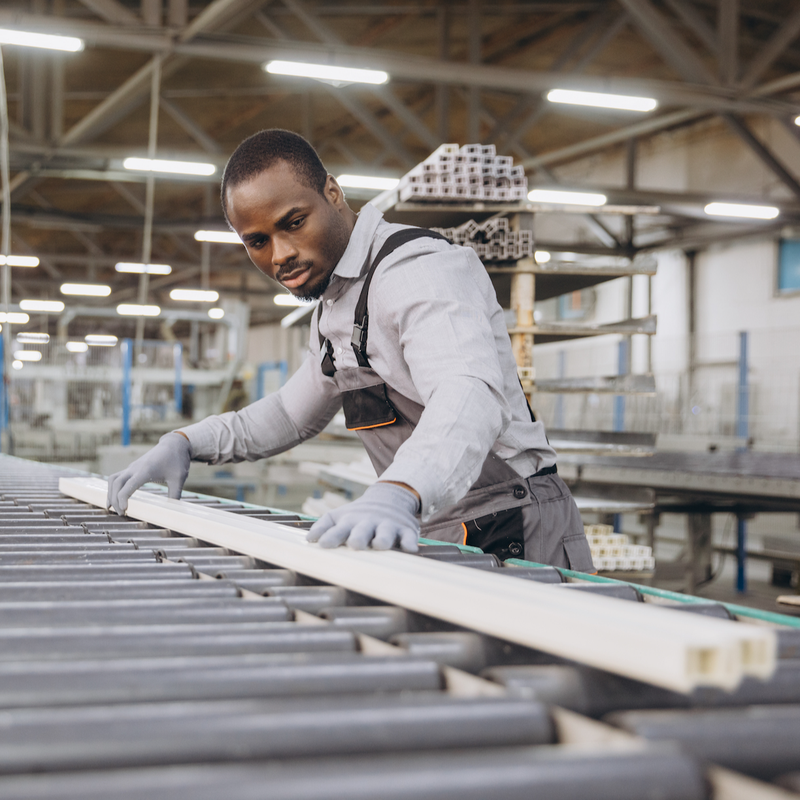 How to Set Up a Construction Materials Business in Africa?