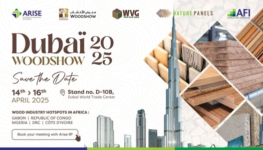 Dubai Wood Show 2025