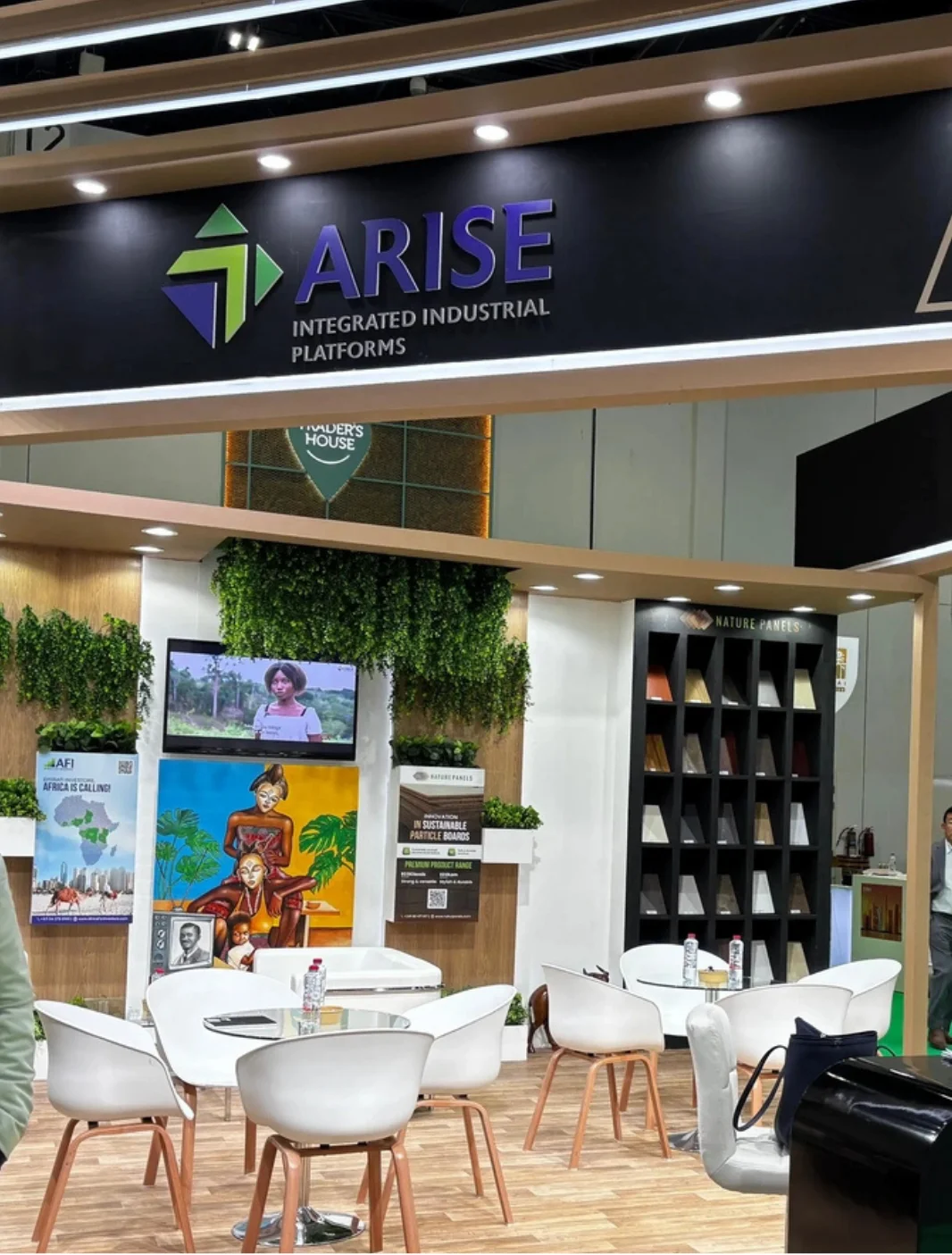 CII Event Arise IIP