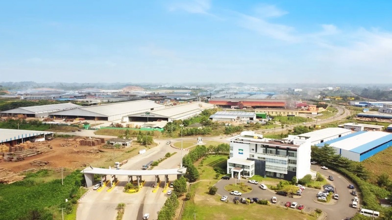 GSEZ_Industrial Zone In Africa, Gabon, Arise IIP, Africa For Investors, Top Banner