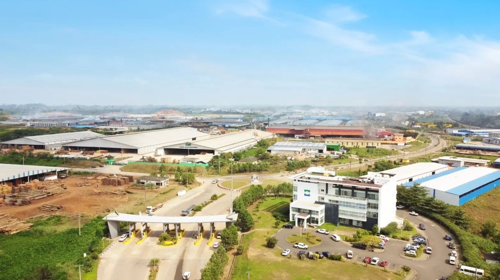 GSEZ_Industrial Zone In Africa, Gabon, Arise IIP, Africa For Investors, Top Banner