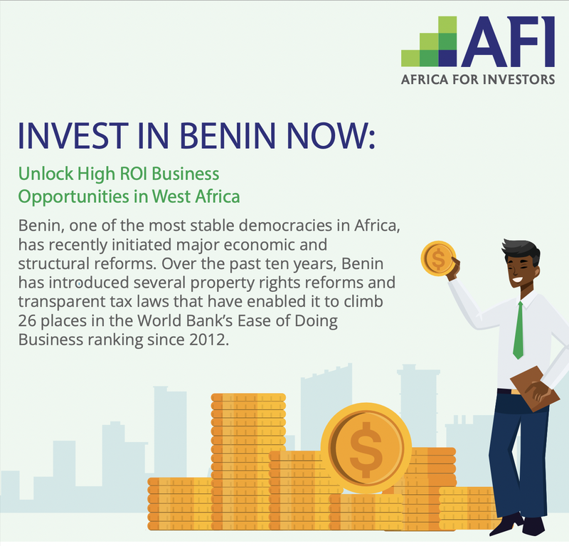 Why Invest in Africa? | Infographic