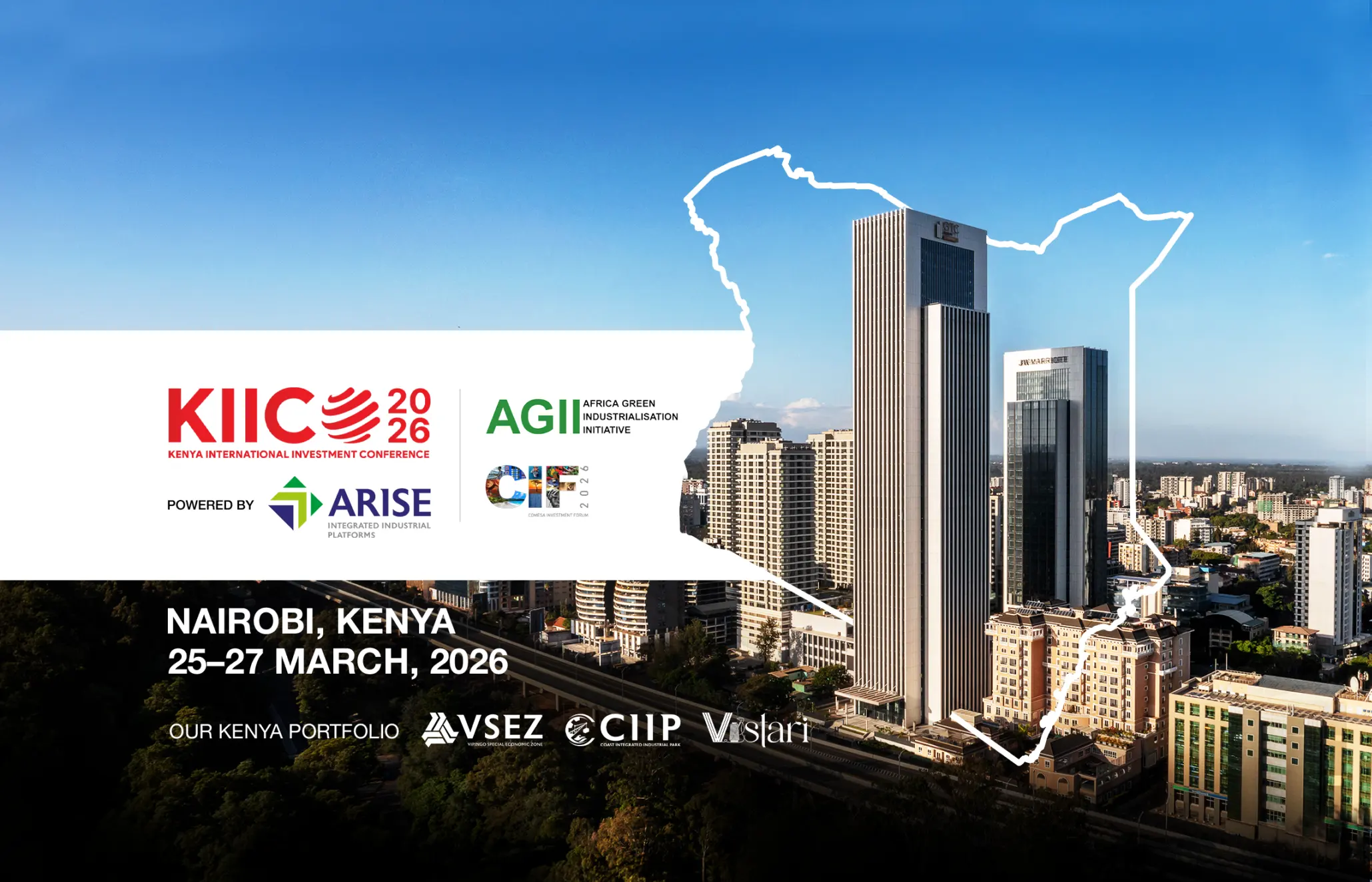 Kenya International Investment Conference 2026