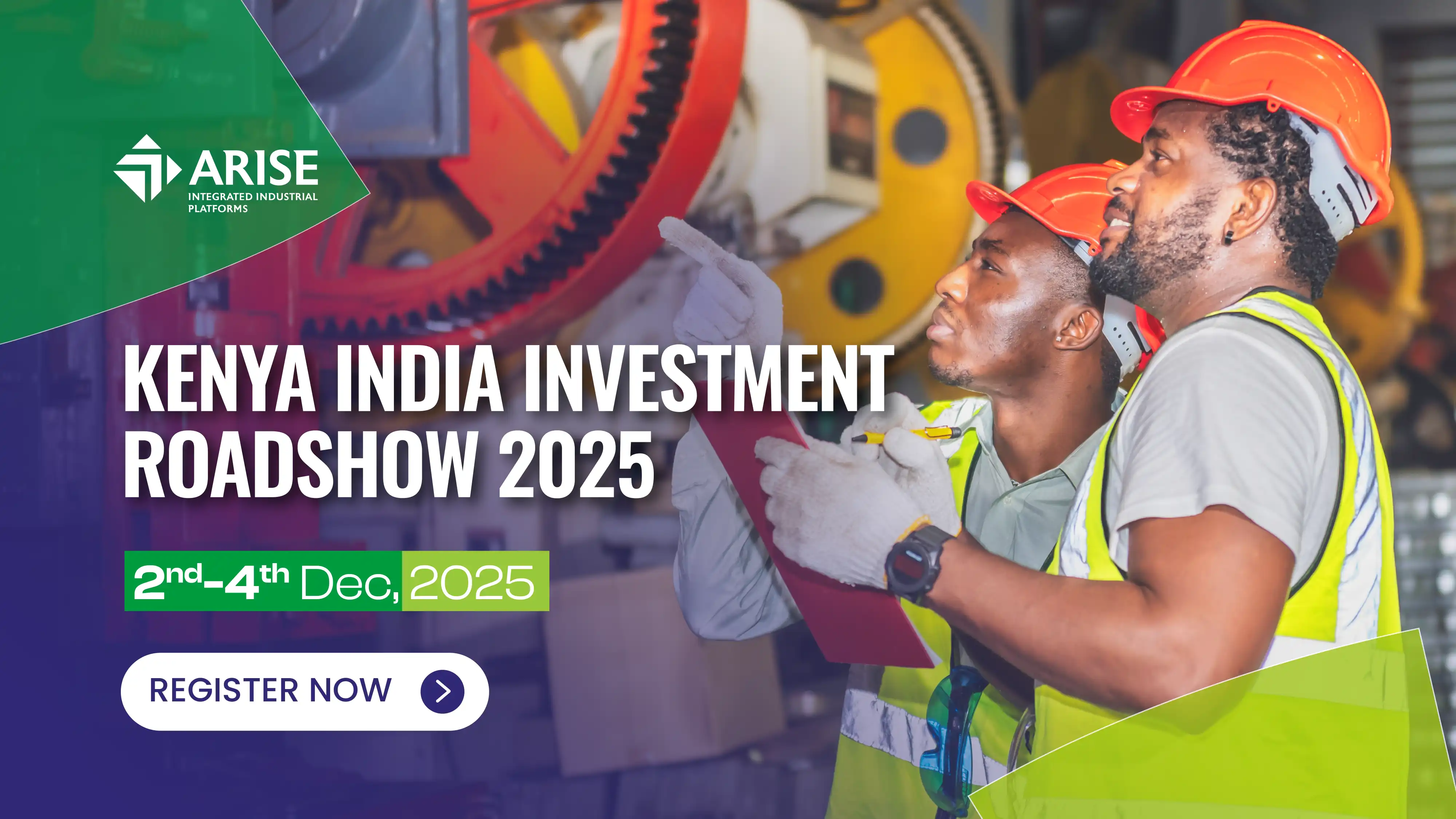 Kenya–India Investment Roadshow 2025