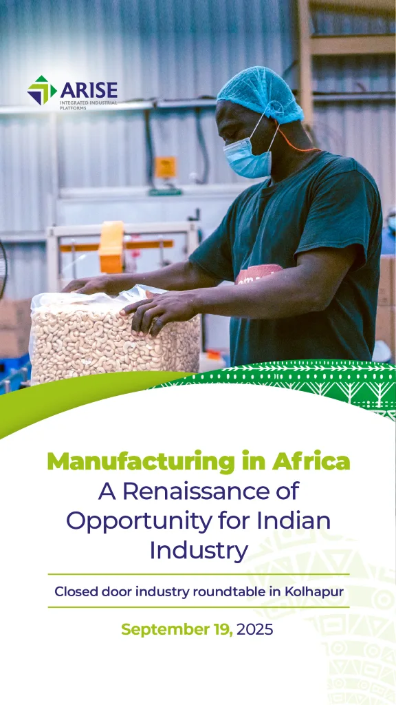 Manufacturing in Africa: Industry Roundtable