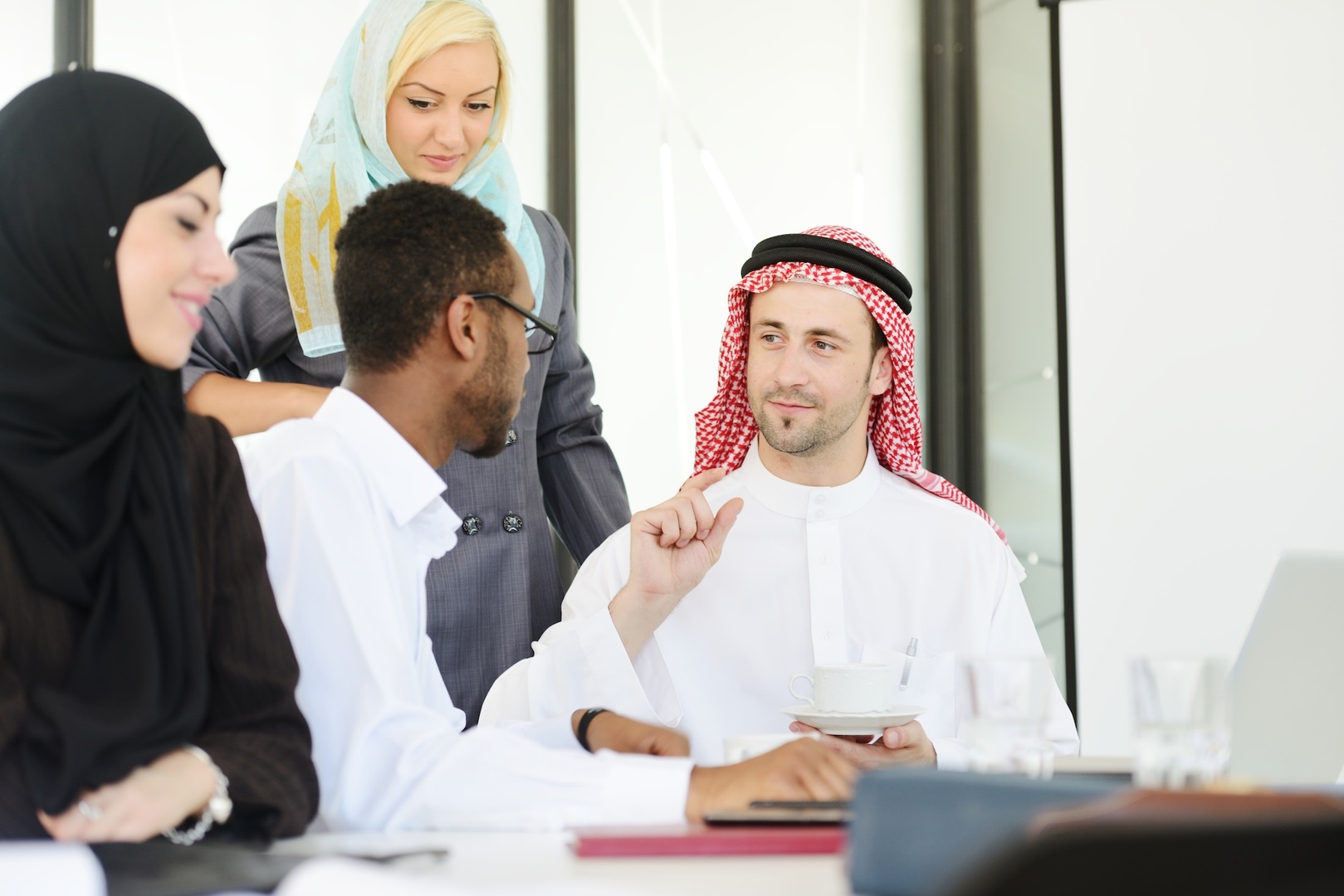 Investment Opportunities in Africa For Middle East Investors