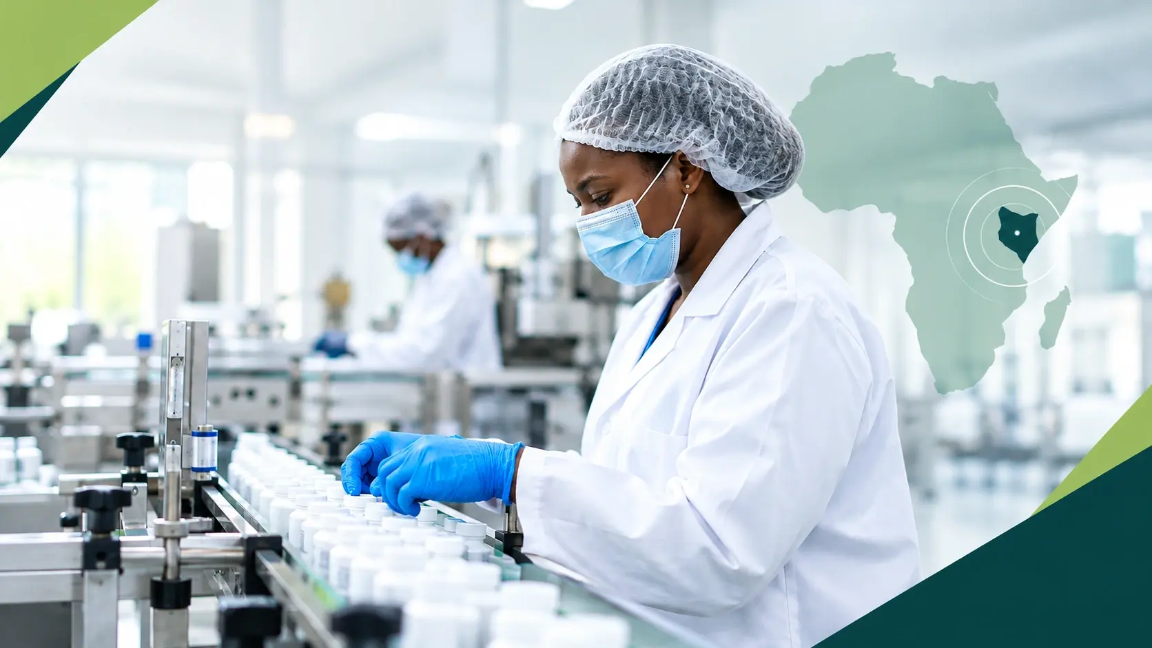 Pharma Manufacturing in Kenya