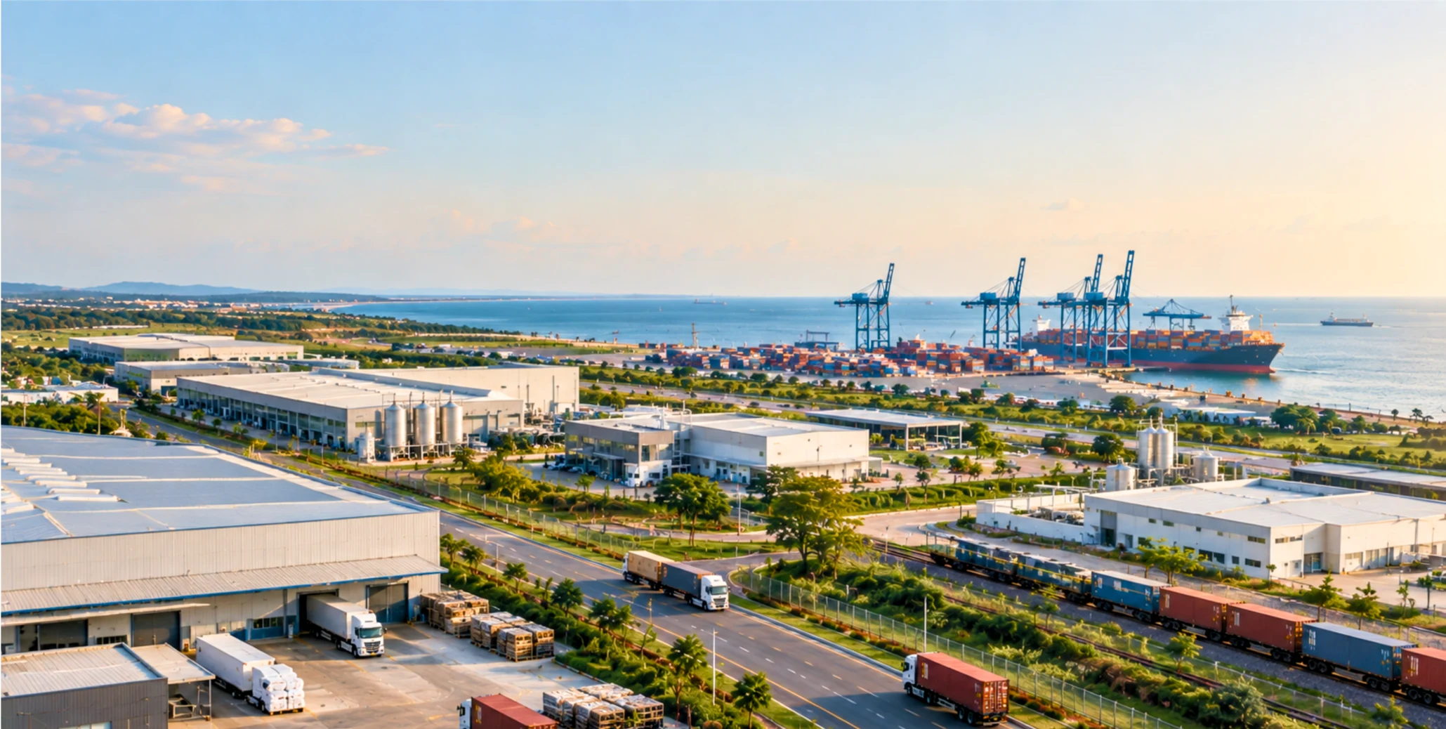 Africa for Investors, Special Economic Zones