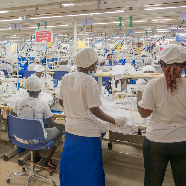 Textile Manufacturing Business Opportunity in Africa For Indian Investors