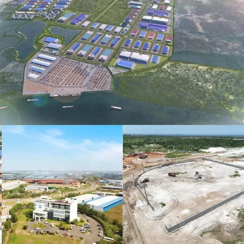 Africa's top 10 industrial zones to watch out for business investment purposes in 2024