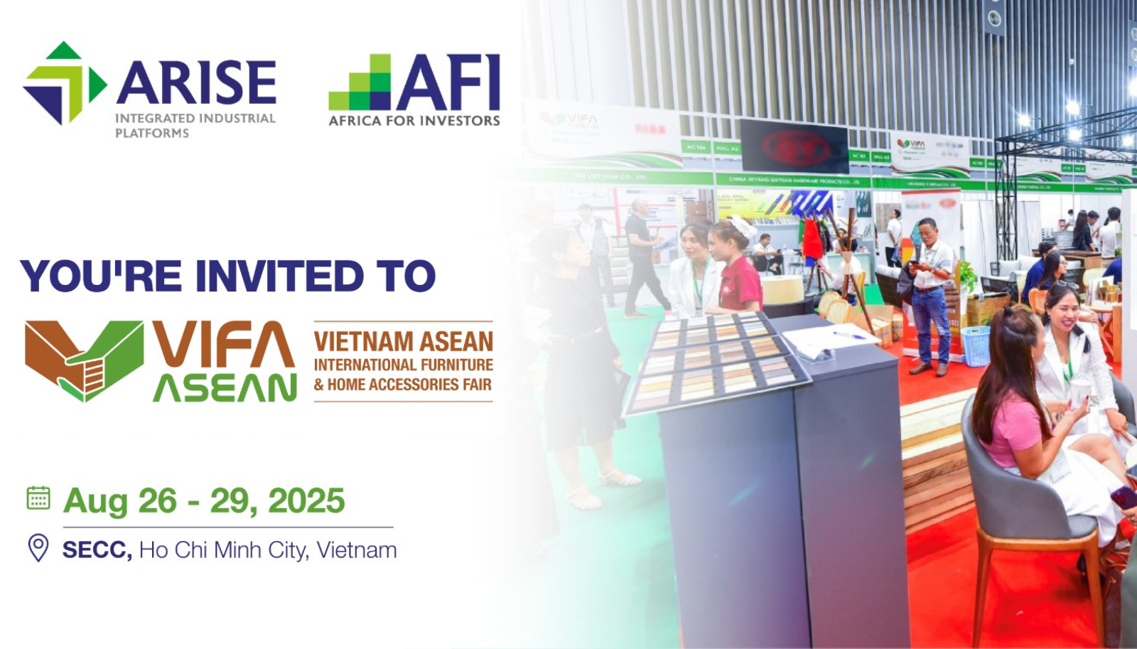 AFI Event, VIFA ASEAN Expo