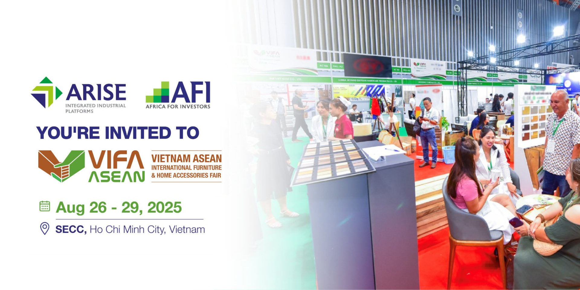 AFI Event, VIFA ASEAN Expo