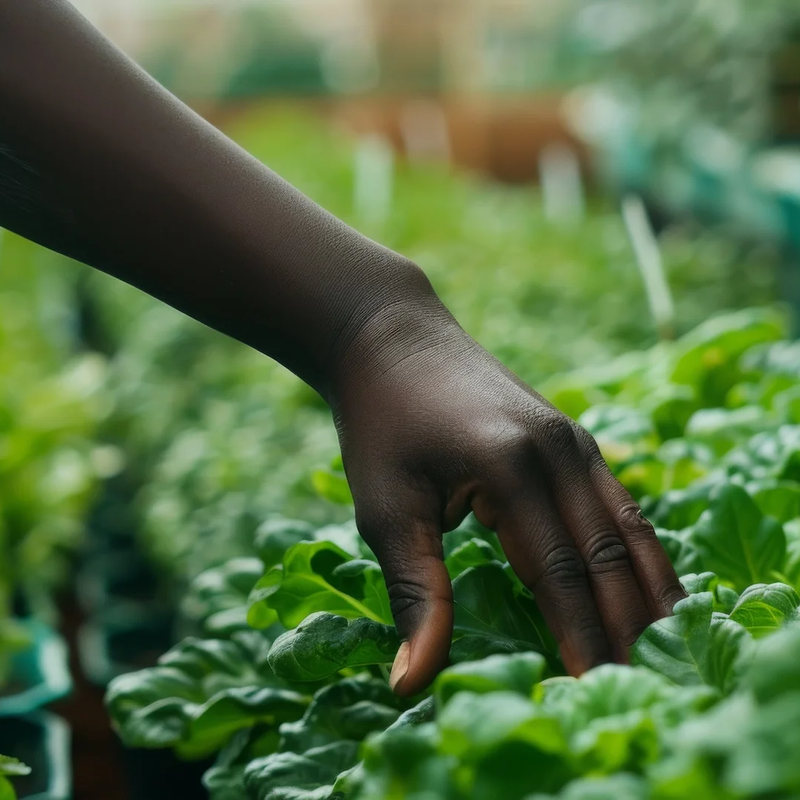 How Indian Agro-Processing Companies Can Tap Africa's Revolutionizing Farming Sector?