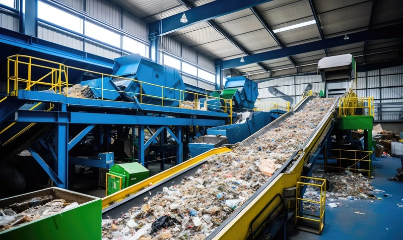 Waste Recycling Opportunities in Africa: Profit with Purpose