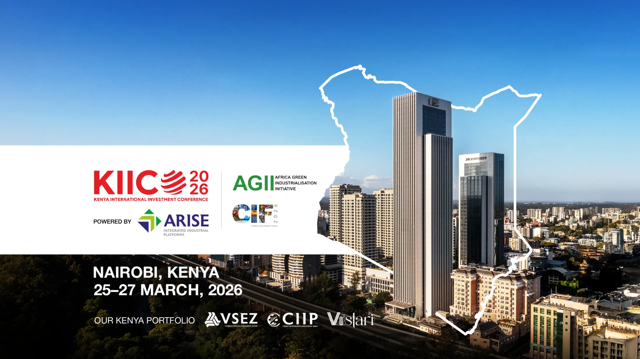 Kenya International Investment Conference 2026