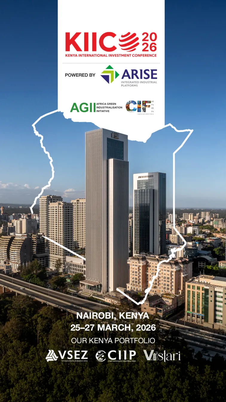 Kenya International Investment Conference 2026