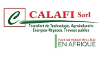 PIA Togo- Calafi, Logos of investment companies and clients associated with Arise IIP, Africa For Investors