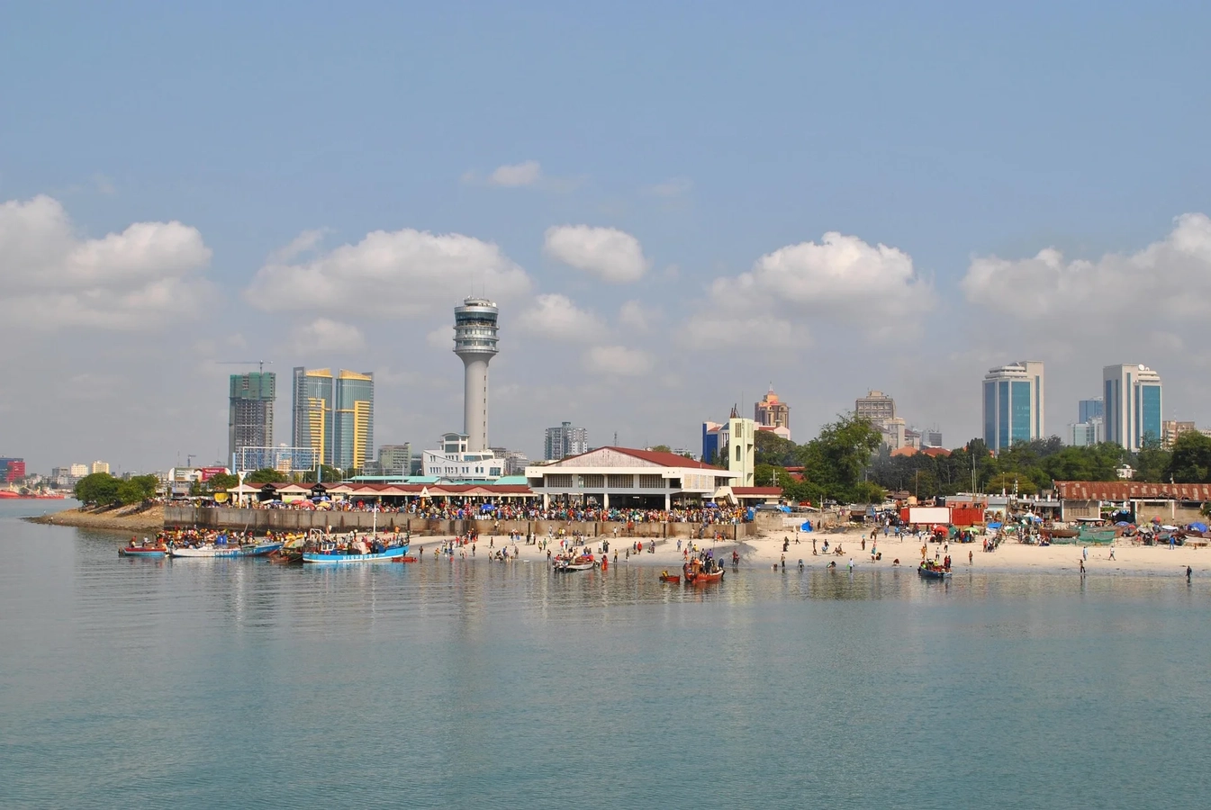 Business Investment Opportunity in Tanzania in Africa