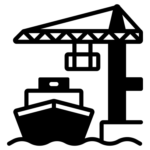 Ports in Ghana