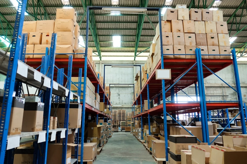 Warehousing