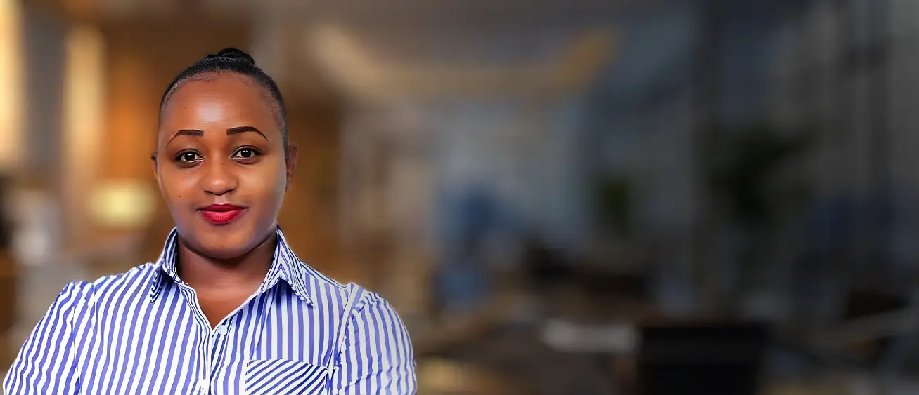 Ruth, Kenya Specialist, Africa for Investors, Arise IIP
