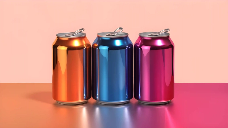 Aluminum Cans