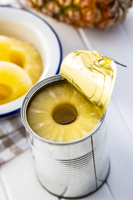 Canned Pineapple