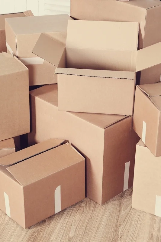 Cardboard & Packaging Products