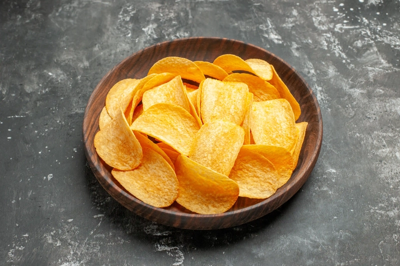 Cassava Chips