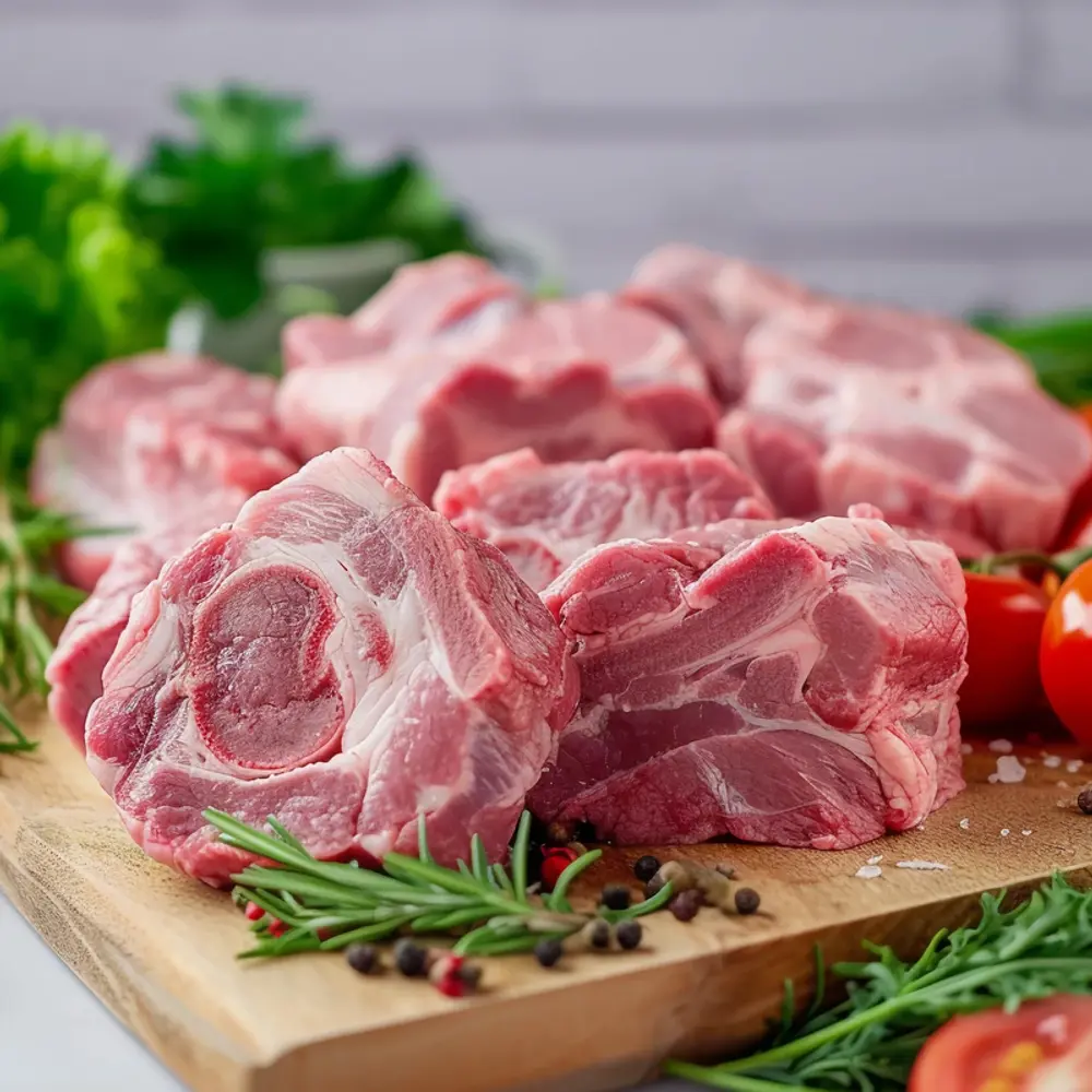 Cattle Meat Business Opportunity in ZINDJAM, Chad, Meat Processing By-Product Markets, Africa For Investors