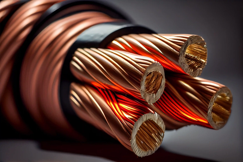 Copper Wiring