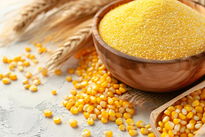 Cornmeal