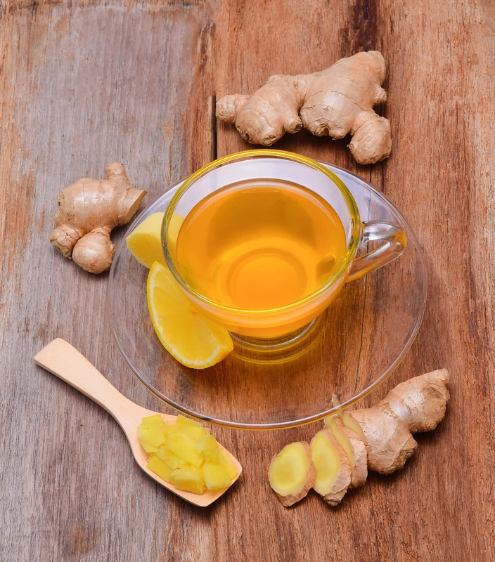 Ginger Tea