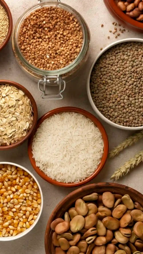 Grains, Cereals & Pulses Business Investment In Africa, Business Opportunities for Investors in Arise IIP SEZs, Special Economic Zones.