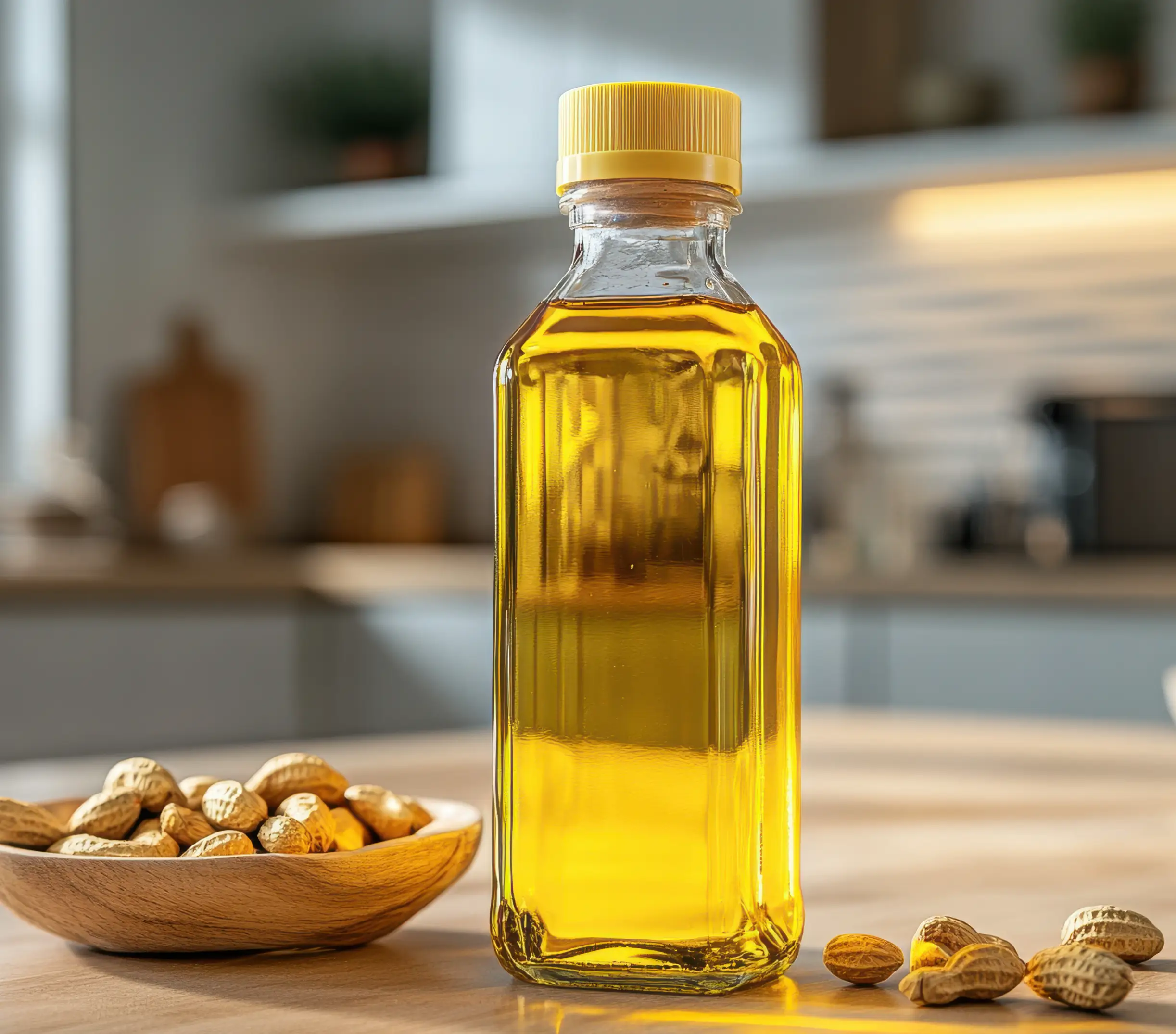 Groundnut oil Business Opportunity in ZISARH, Chad, Groundnut By-Product Markets, Africa For Investors