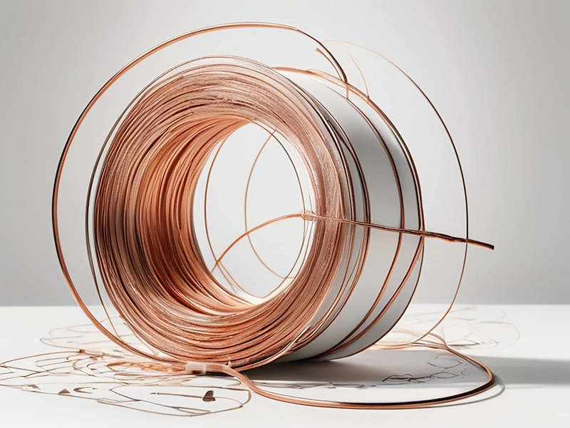 Copper Wires and Cables