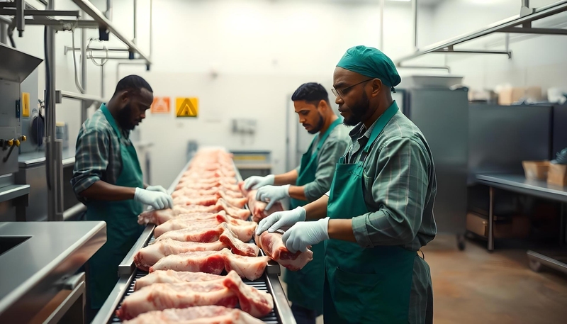 Invest in Meat Processing Business in Nigeria