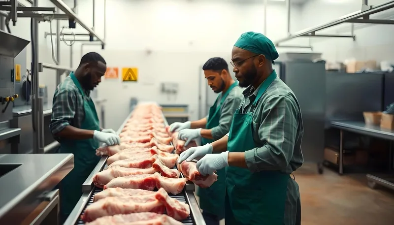 Invest in Meat Processing Business in Nigeria Capabilites & Facilities in BSEZ, Rwanda, Arise IIP industrial zones, SEZs of Africa For Investors