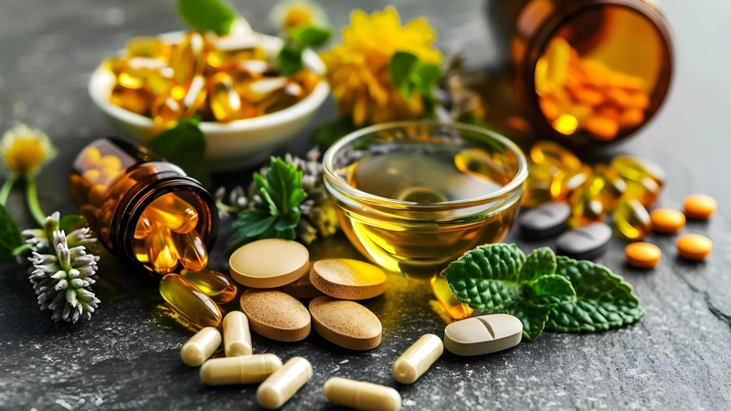 Nutraceutical Extracts