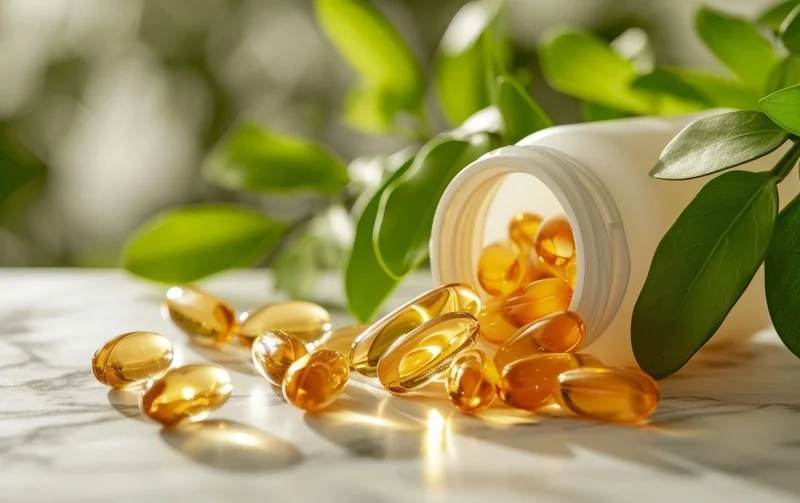 Nutraceuticals (Dietary Supplements, Vitamins)