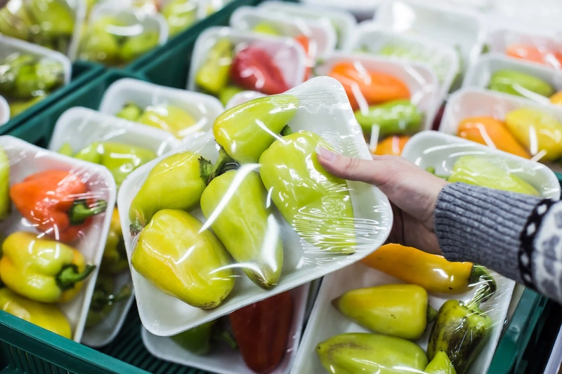 Packaged Produce