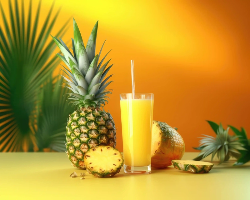 Pineapple Juice