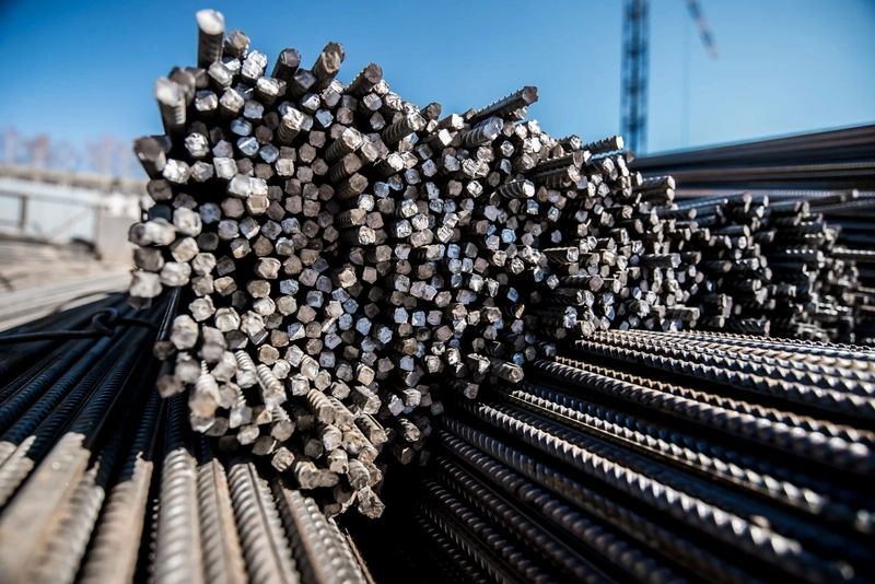 Recycled Steel Bars Business Opportunity, Metal Recycling By-Product Markets, Africa For Investors