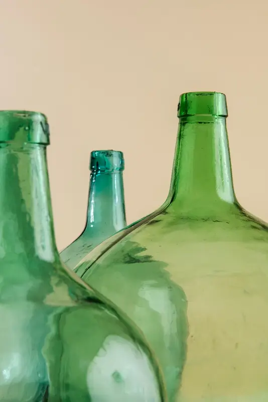 Recycled Glass Products Business Opportunity in PIC, Republic of Congo, Glass Manufacturing By-Product Markets, Africa For Investors